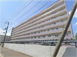 藻岩マンション(中古マンション・3LDK・780万円)の外観・室内写真