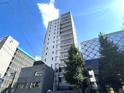 モンドミオ札幌南三条通(中古マンション・1LDK・4,650万円)の外観・室内写真