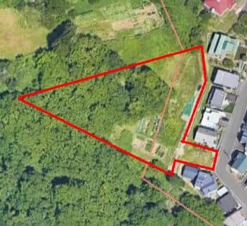 売地 札幌市西区西野8条10丁目(土地・-・1,188万円)の外観・室内写真