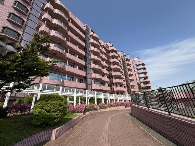 パームヒル藻岩(中古マンション・3LDK・1,380万円)の外観・室内写真