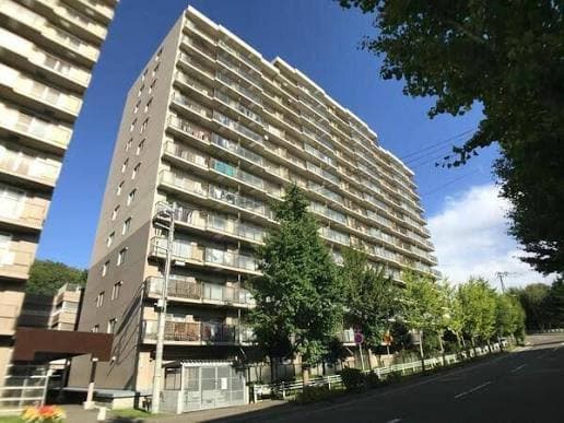 パーク・シティ大谷地Eコート(中古マンション・4LDK・3,190万円)の外観・室内写真