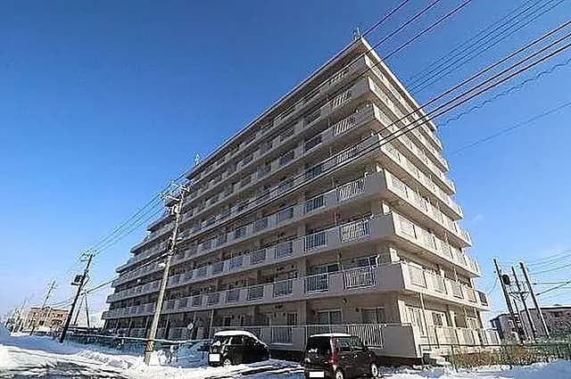 パーソナルハイツ太平駅前(中古マンション・3LDK・1,690万円)の外観・室内写真