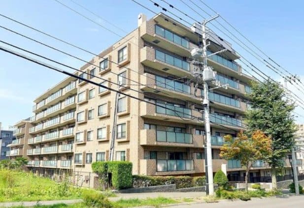 プリンスハイツ旭ヶ丘(中古マンション・4LDK+WIC+FC・4,290万円)の外観・室内写真