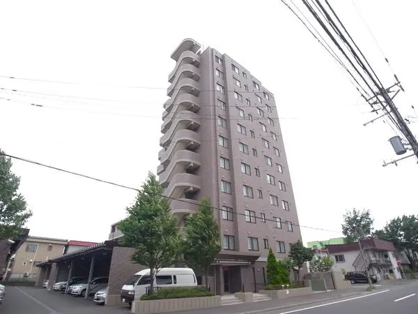ロジェ美香保公園(中古マンション・3LDK・3,990万円)の外観・室内写真