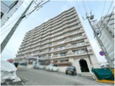 ロイヤルシャトー白石本通 601号室(中古マンション・3LDK+TR・2,290万円)の外観・室内写真