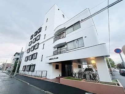 札幌ロジュマン山鼻(中古マンション・3LDK・1,400万円)の外観・室内写真