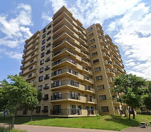 森林公園パークハウス西弐番街F棟(中古マンション・3LDK・2,590万円)の外観・室内写真