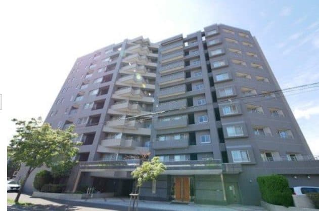 ウェリス円山南4条シティハウス(中古マンション・3LDK・5,399万円)の外観・室内写真
