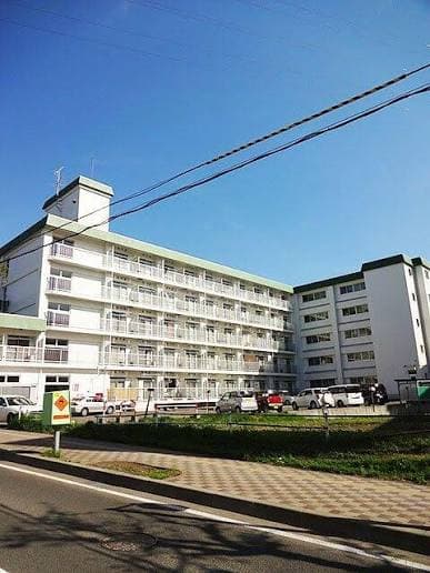 ホワイトヒルハウス(中古マンション・1DK・160万円)の外観・室内写真